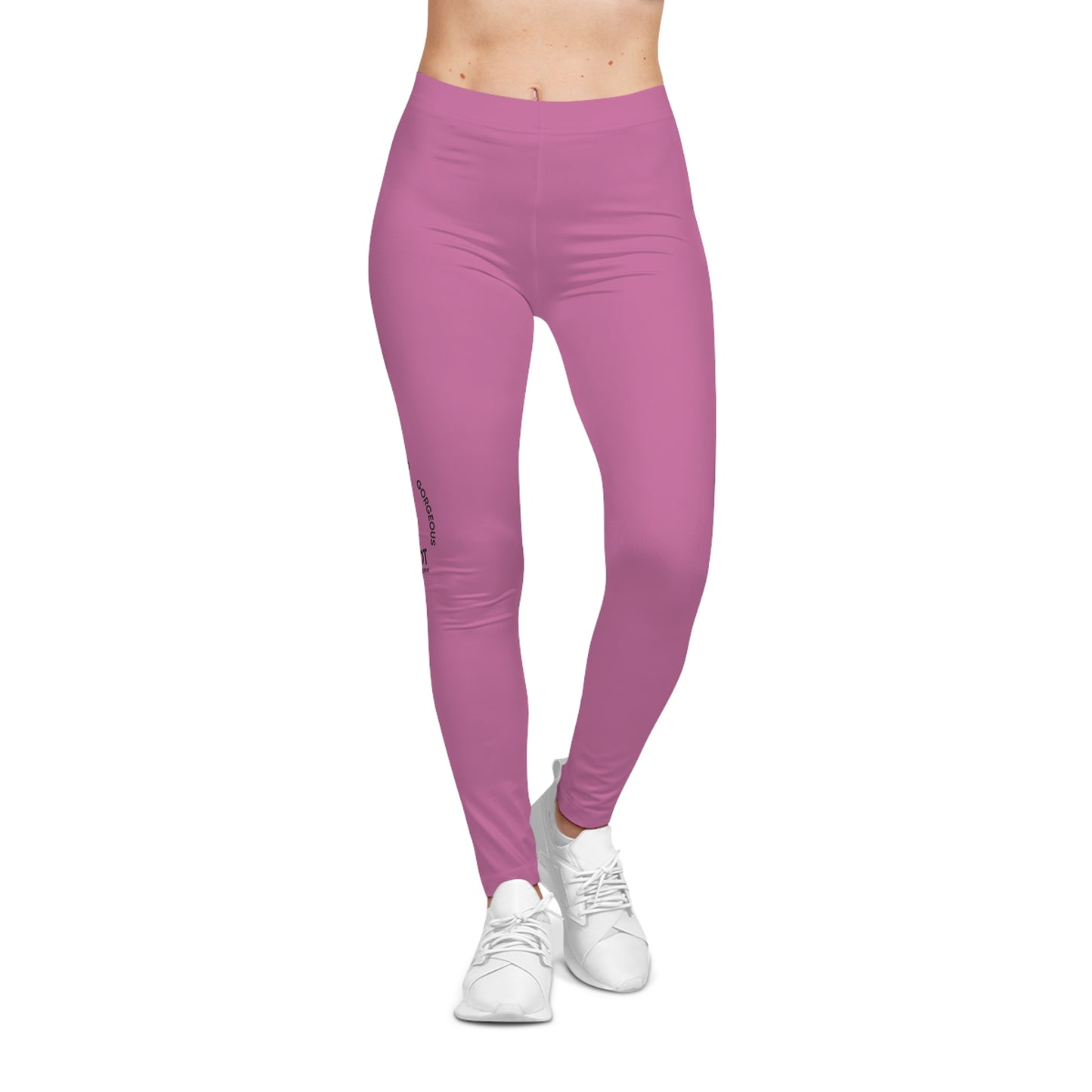 Women's Casual Leggings (AOP)