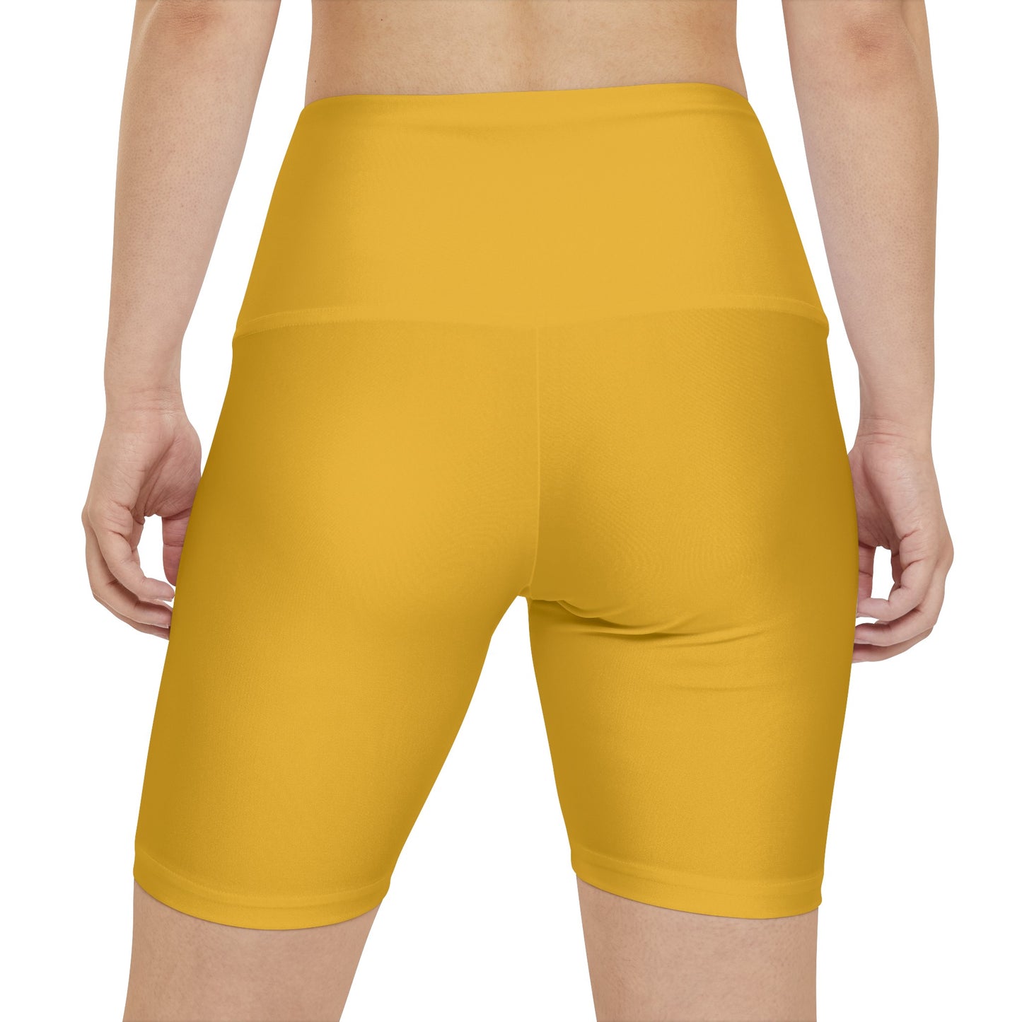 Women's Workout Shorts (AOP)