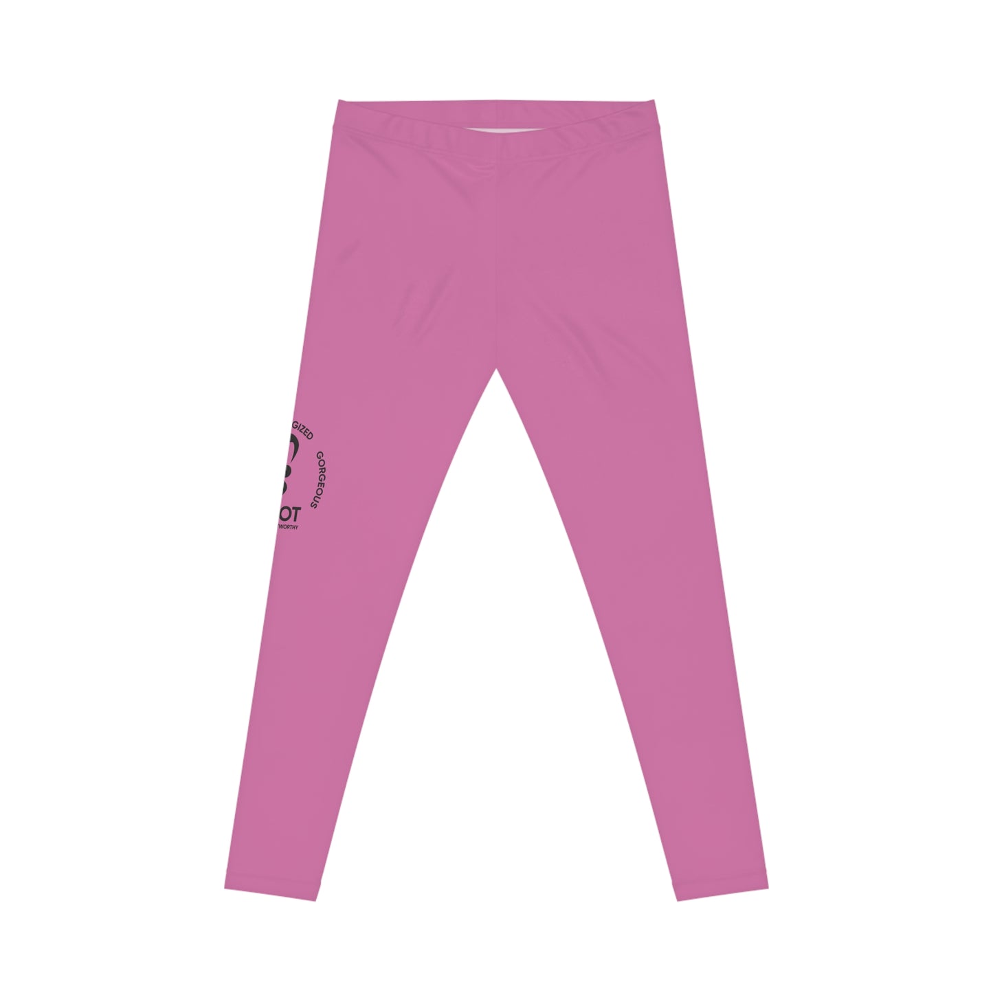 Women's Casual Leggings (AOP)