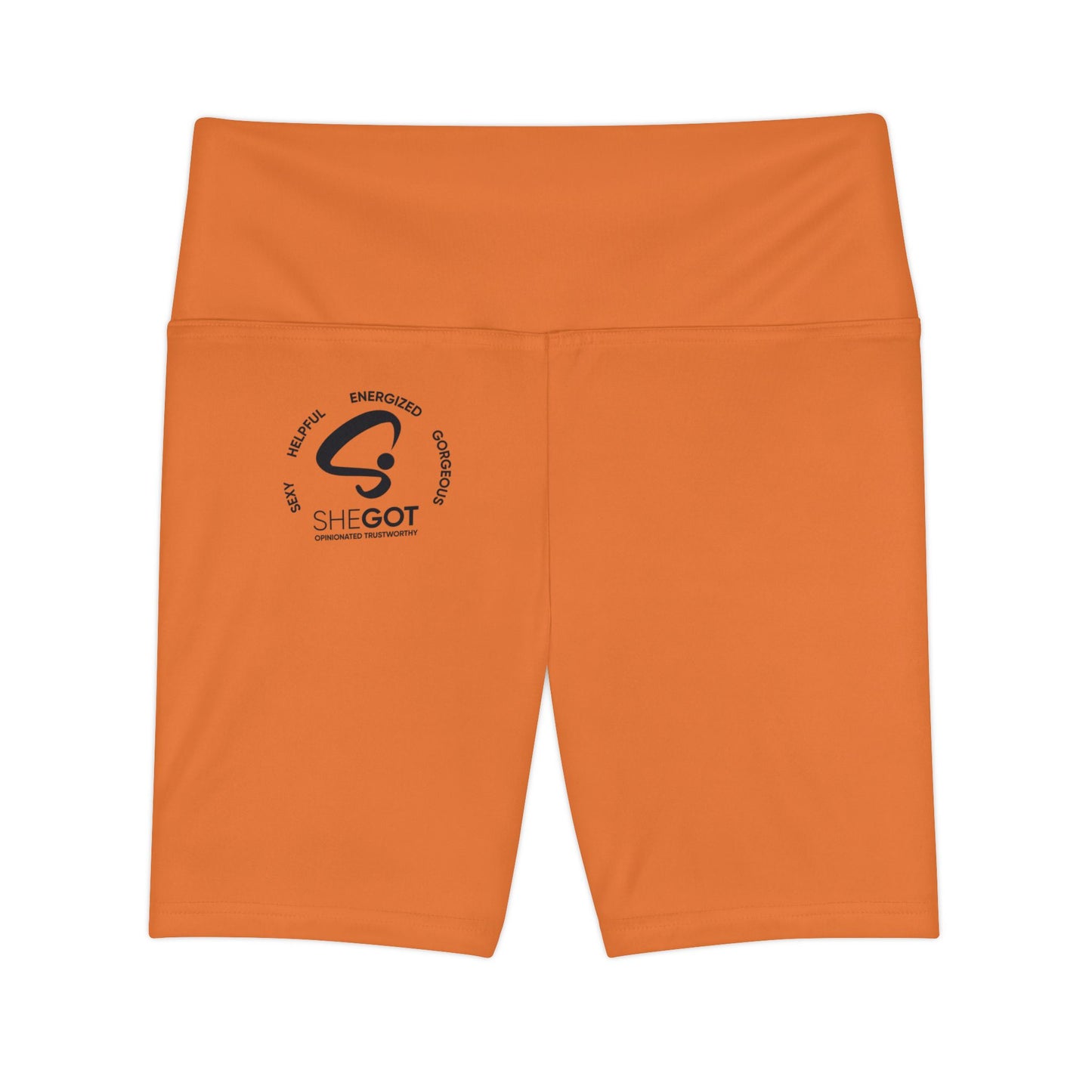 Women's Workout Shorts (AOP)