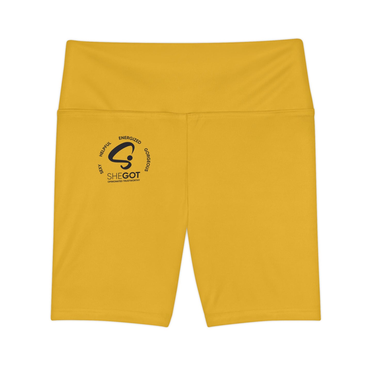 Women's Workout Shorts (AOP)