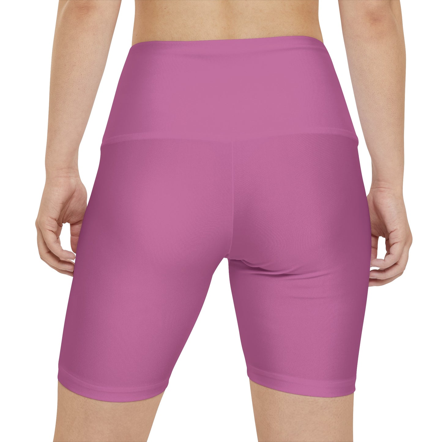 Women's Workout Shorts (AOP)