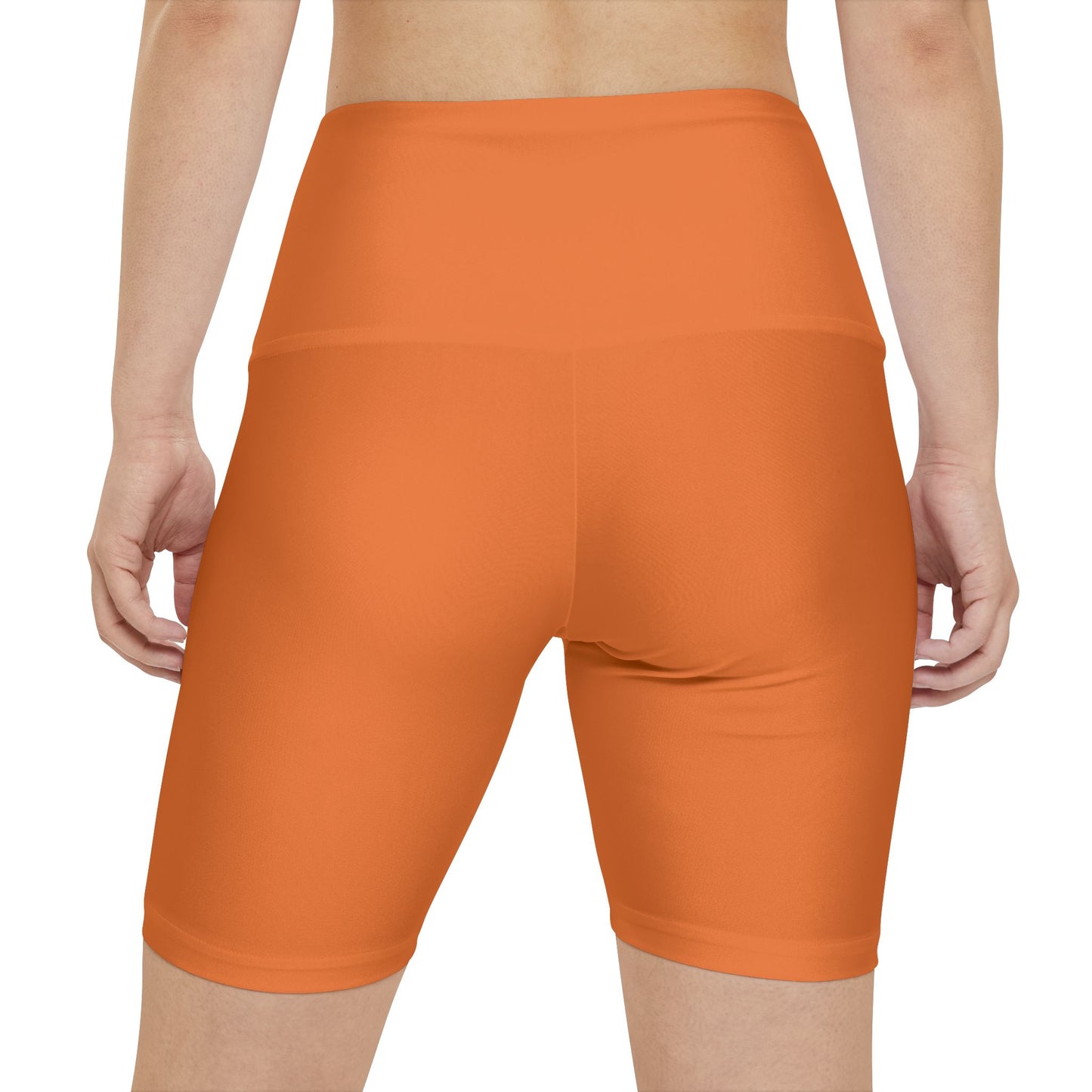 Women's Workout Shorts (AOP)