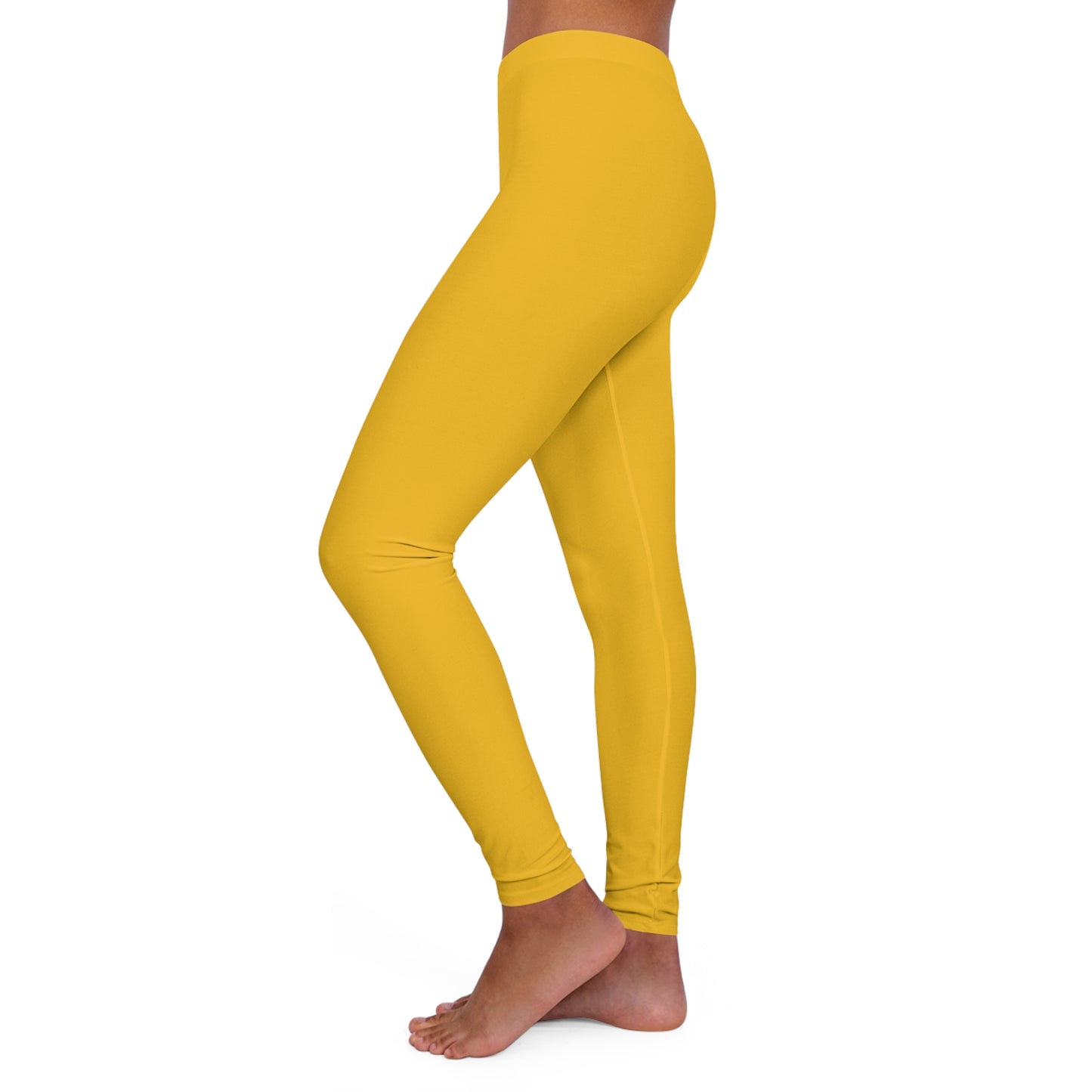Women's Spandex Leggings (AOP)