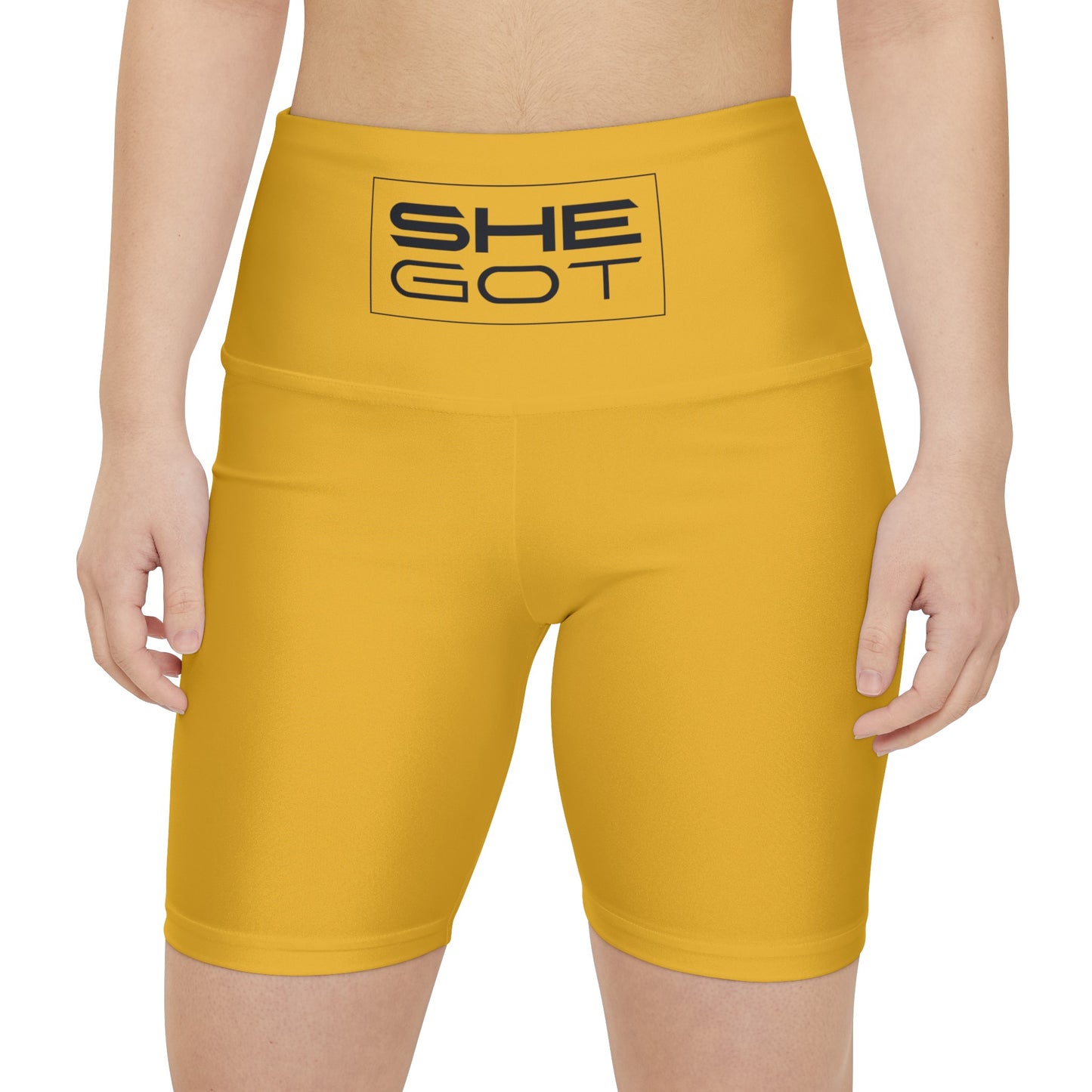 Women's Workout Shorts (AOP)