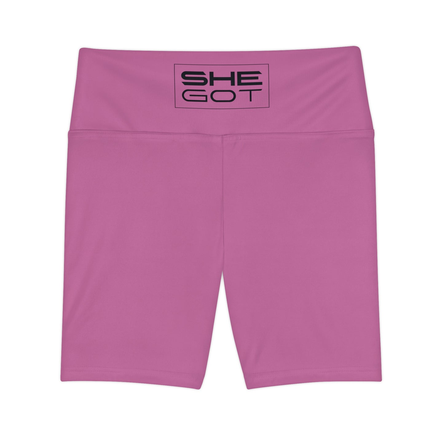 Women's Workout Shorts (AOP)