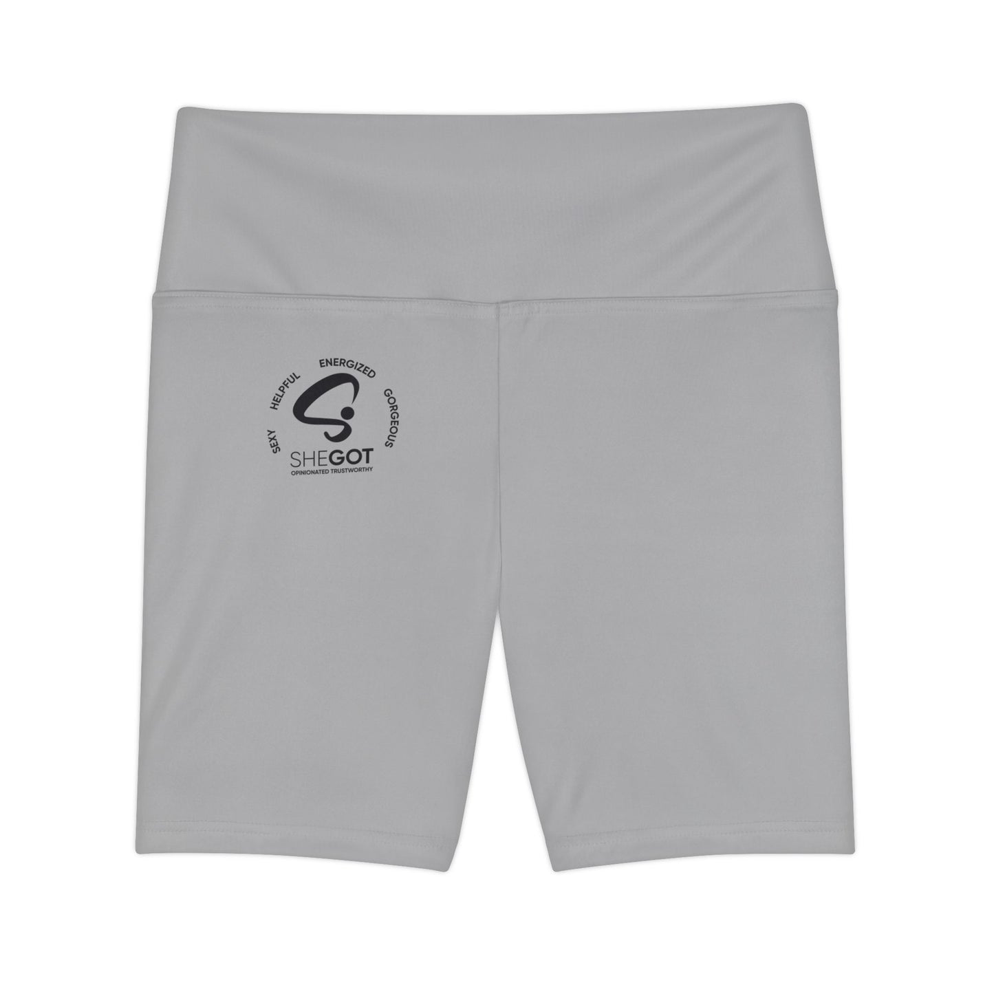 Women's Workout Shorts (AOP)