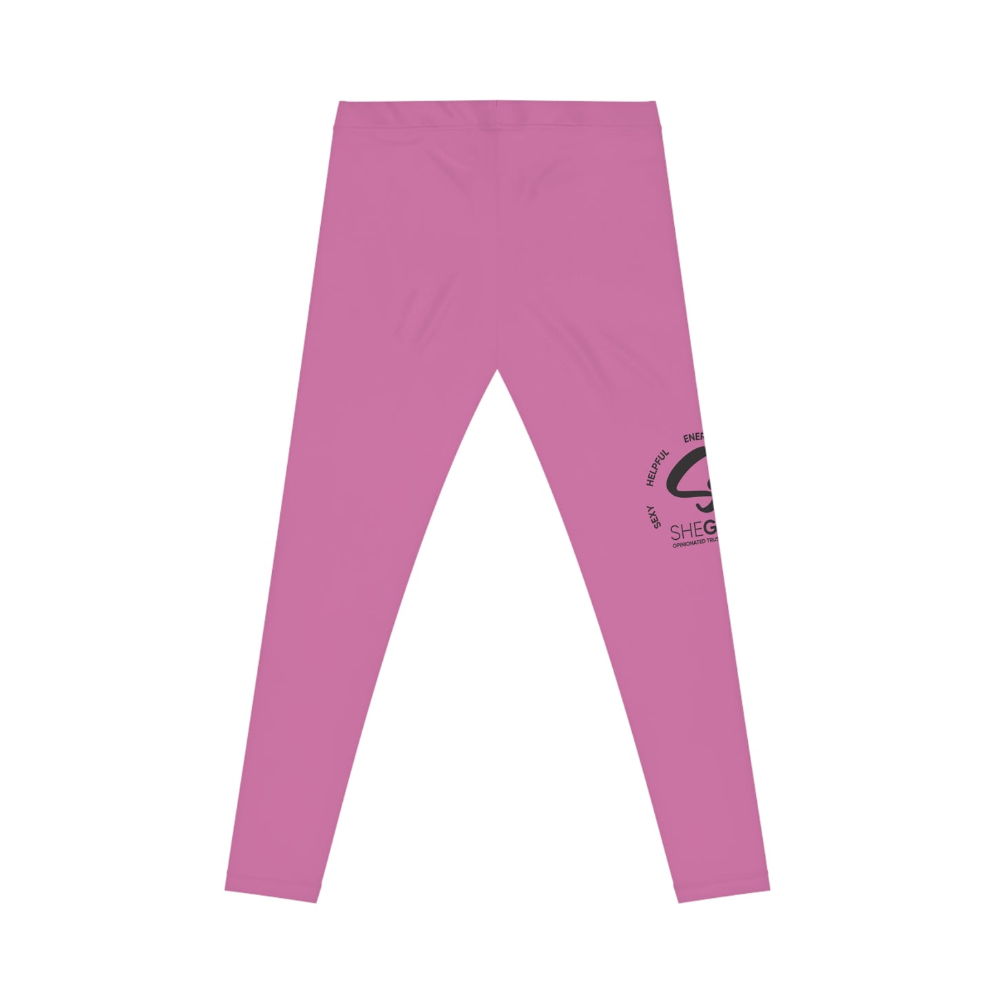 Women's Casual Leggings (AOP)