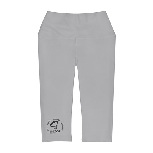Yoga Capri Leggings (AOP)