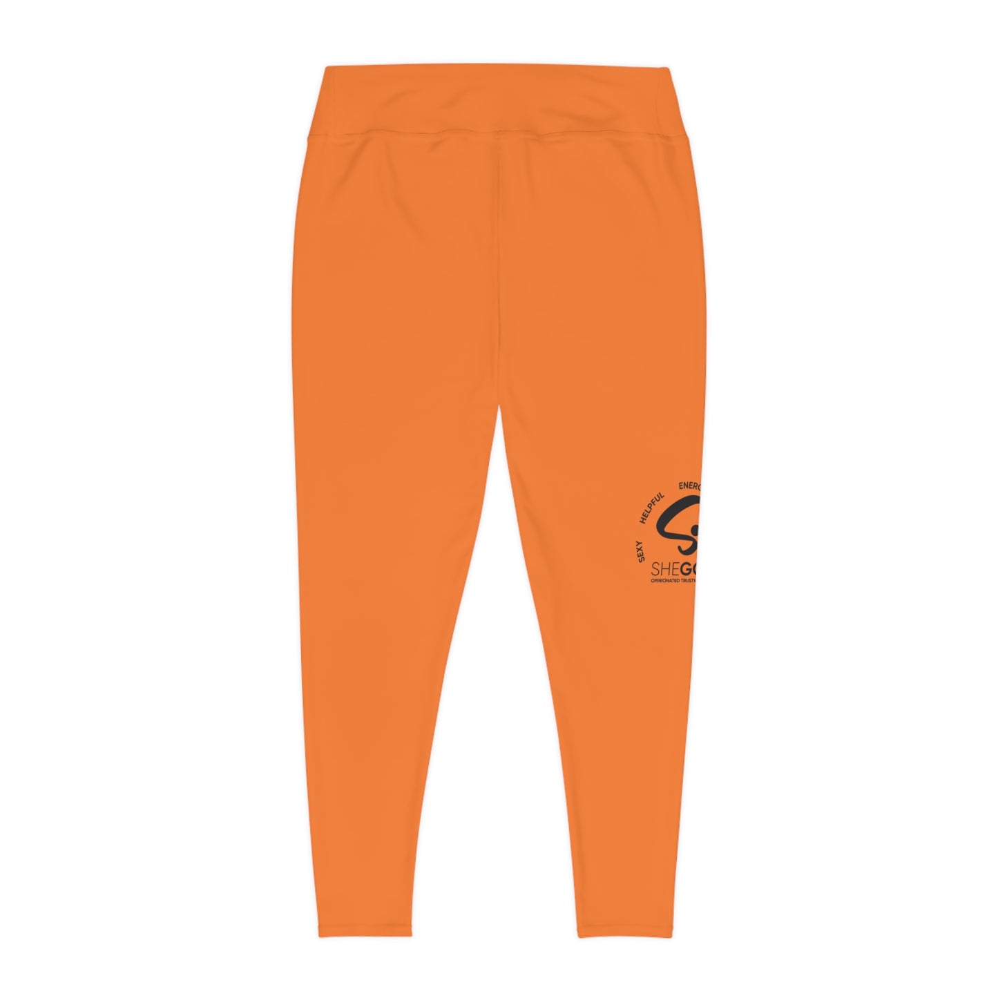Plus Size Leggings (AOP)