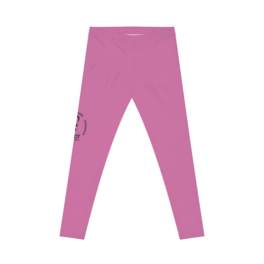 Women's Casual Leggings (AOP)