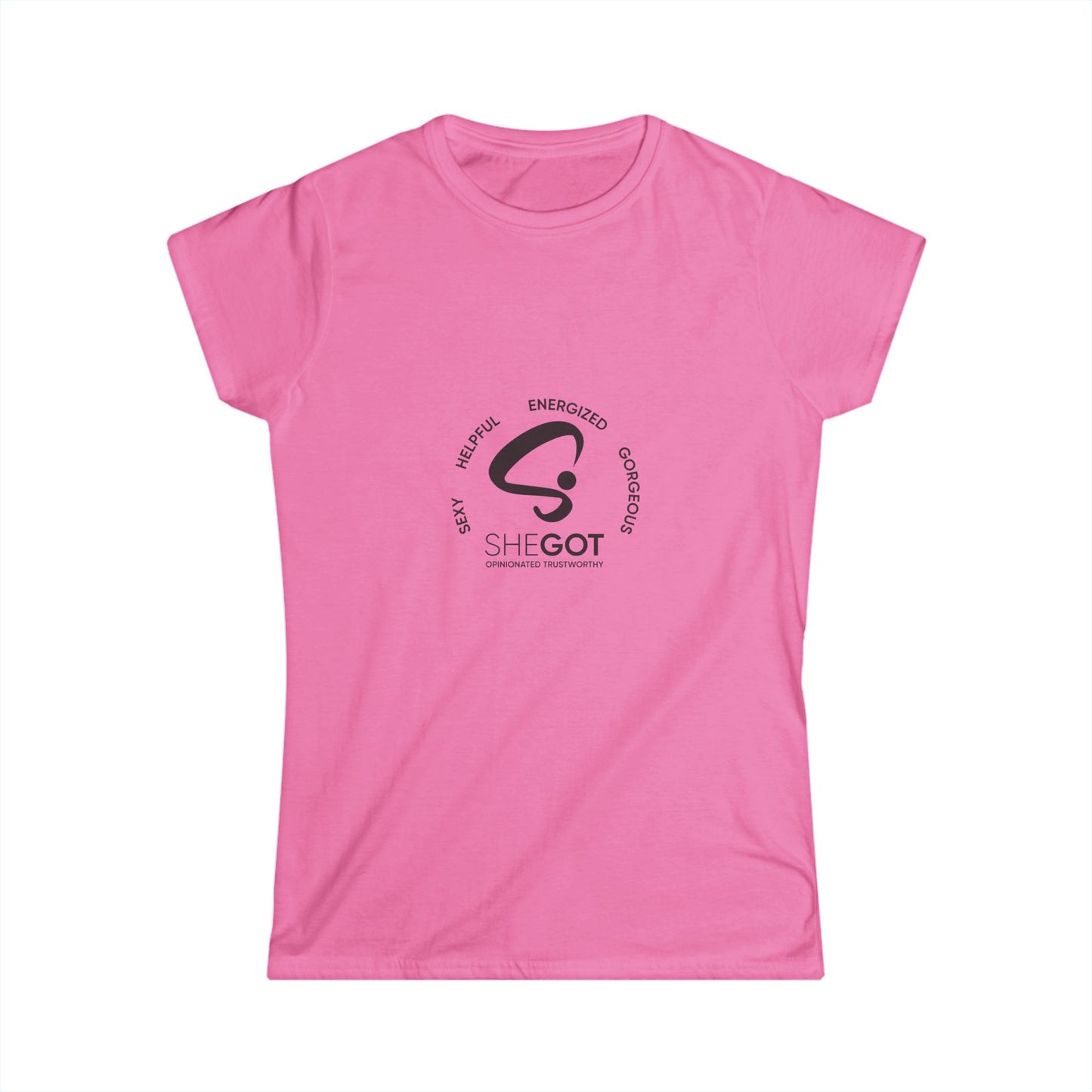 Women's Softstyle Tee