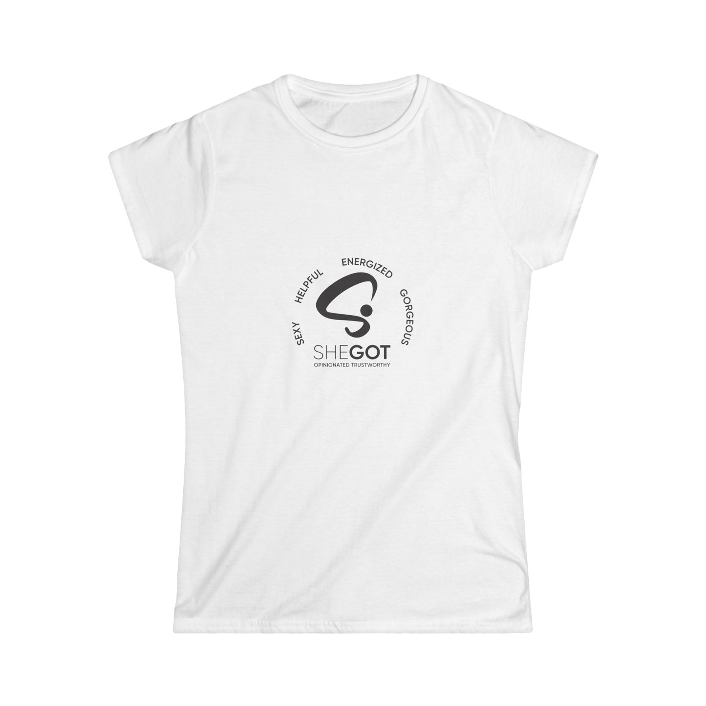 Women's Softstyle Tee