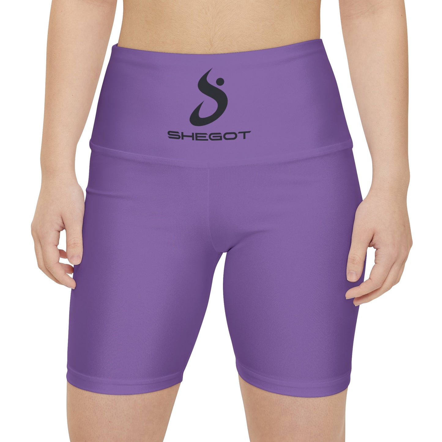 Women's Workout Shorts (AOP)