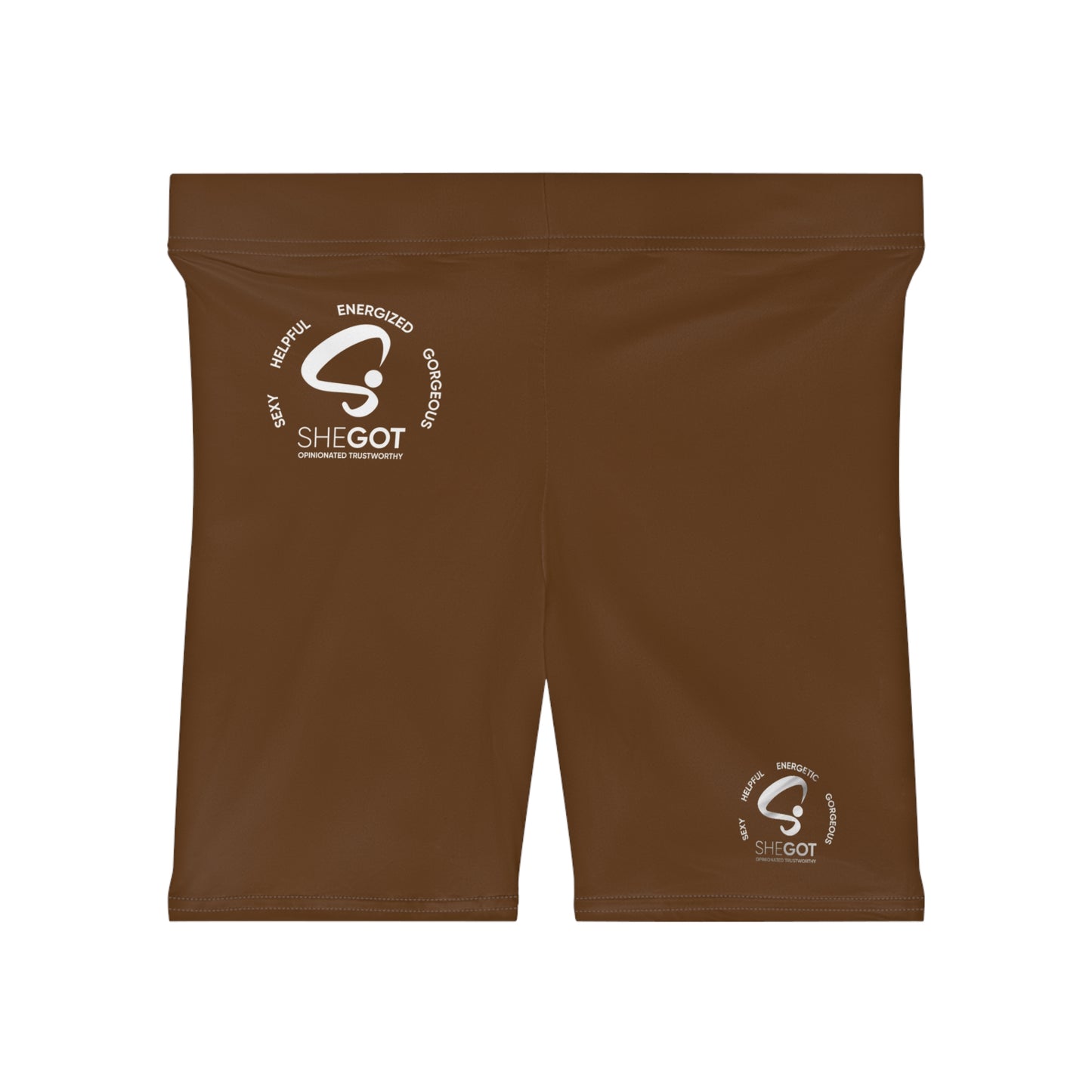 Women's Biker Shorts (AOP)