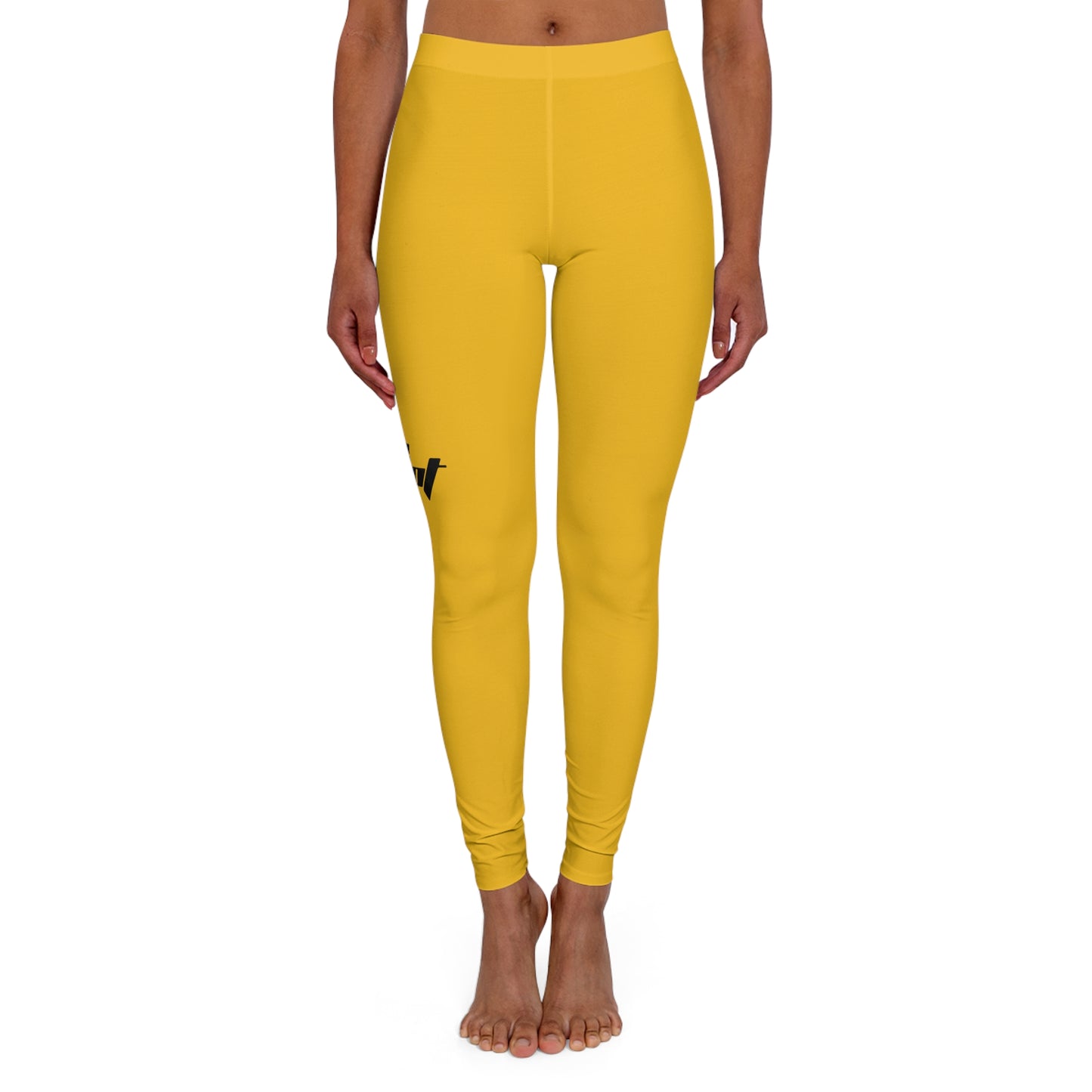 Women's Spandex Leggings (AOP)