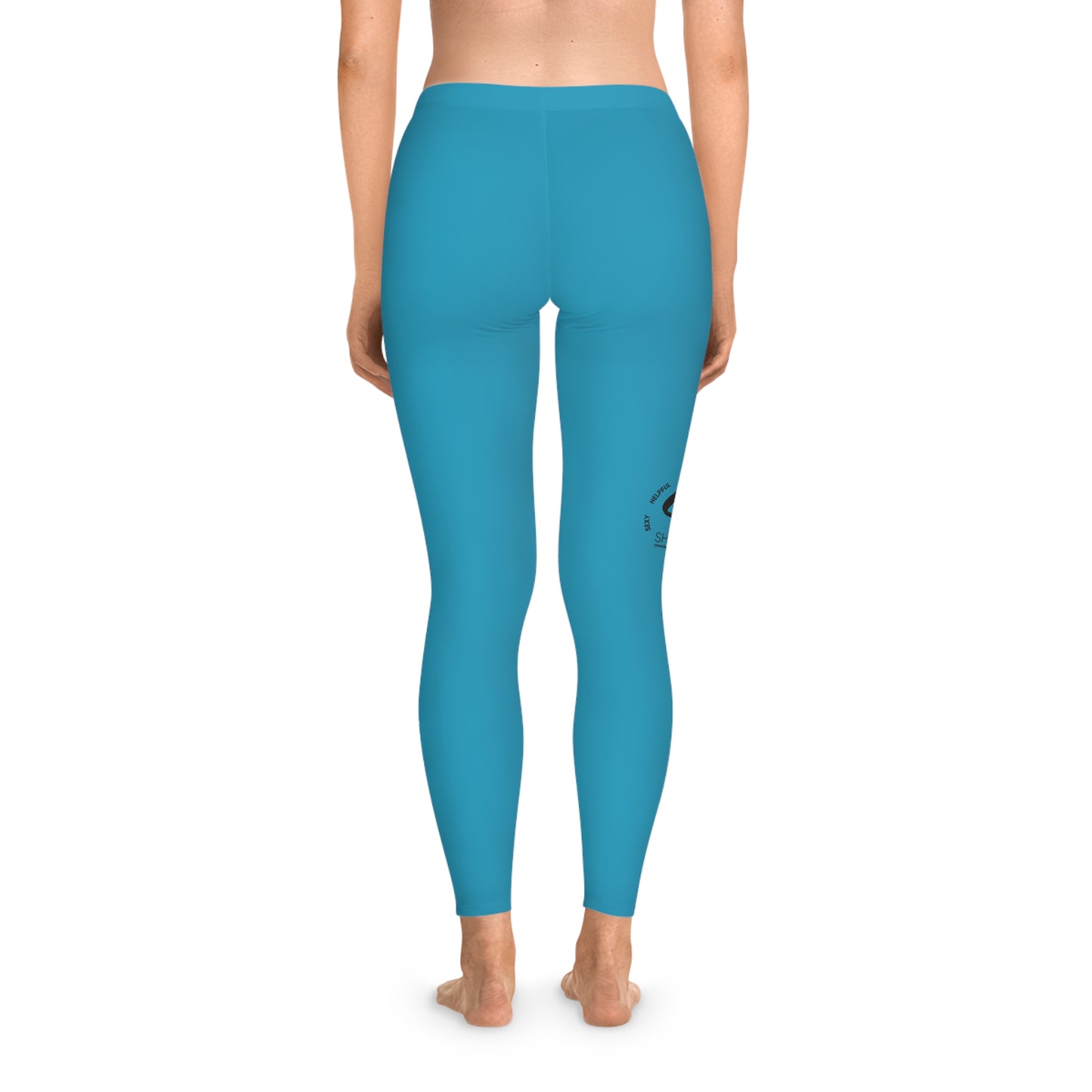Stretchy Leggings (AOP)