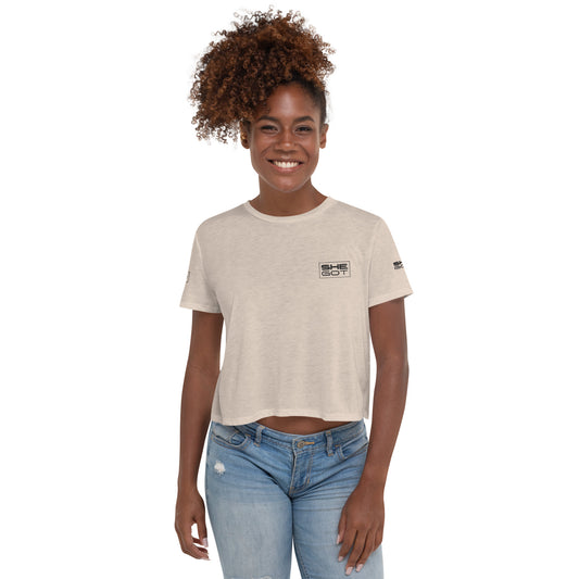 Crop Tee